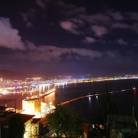 Tophane Алания